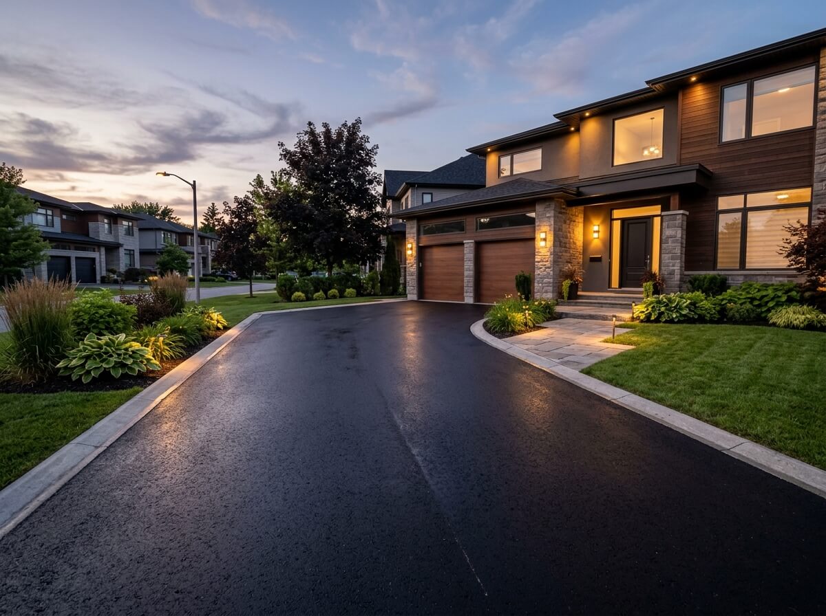 Asphalt & Paving