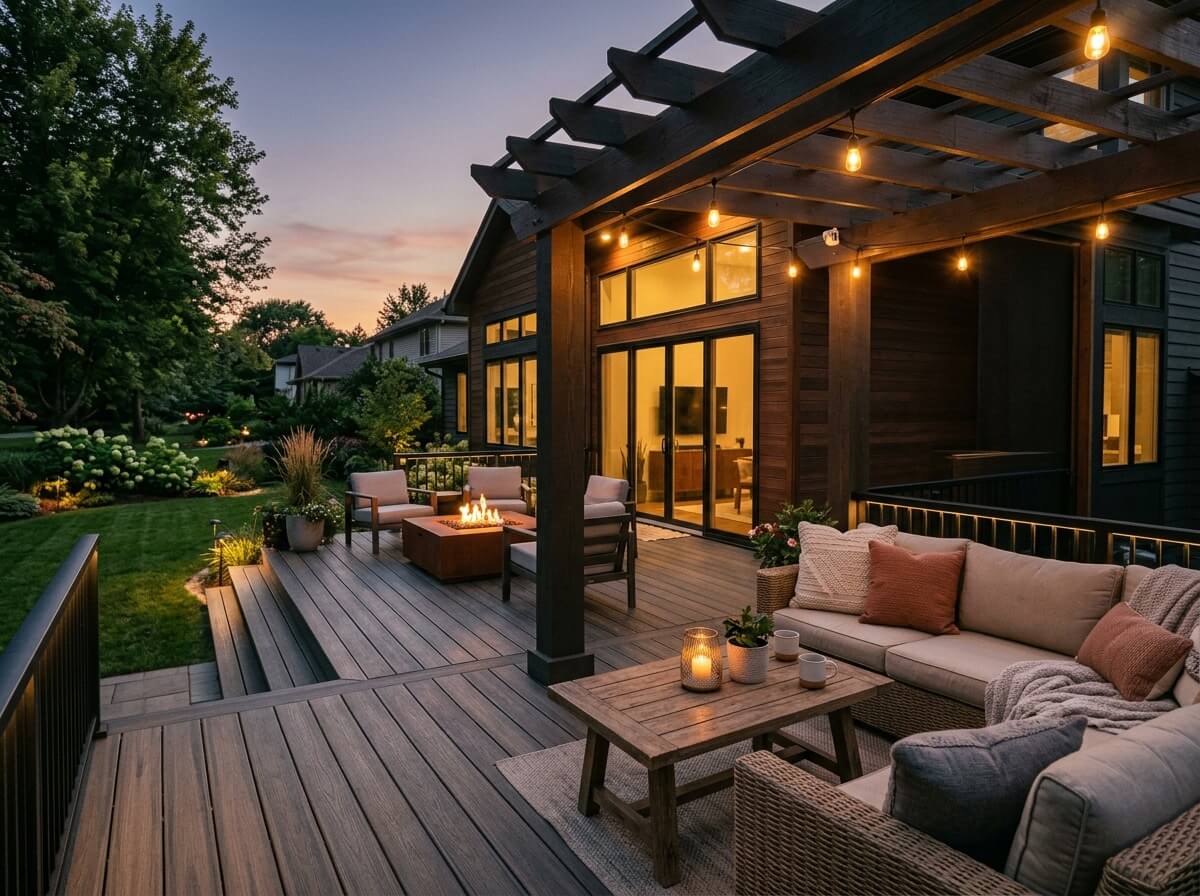 Deck & Patio Construction