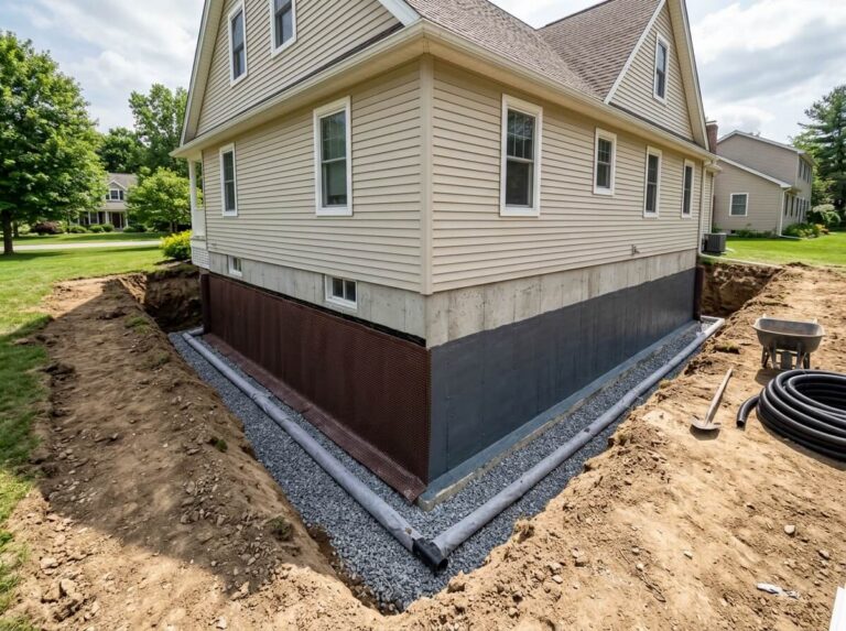 Spring Drainage Problems Hudson Valley Homeowners Should Check Before the Next Heavy Rain