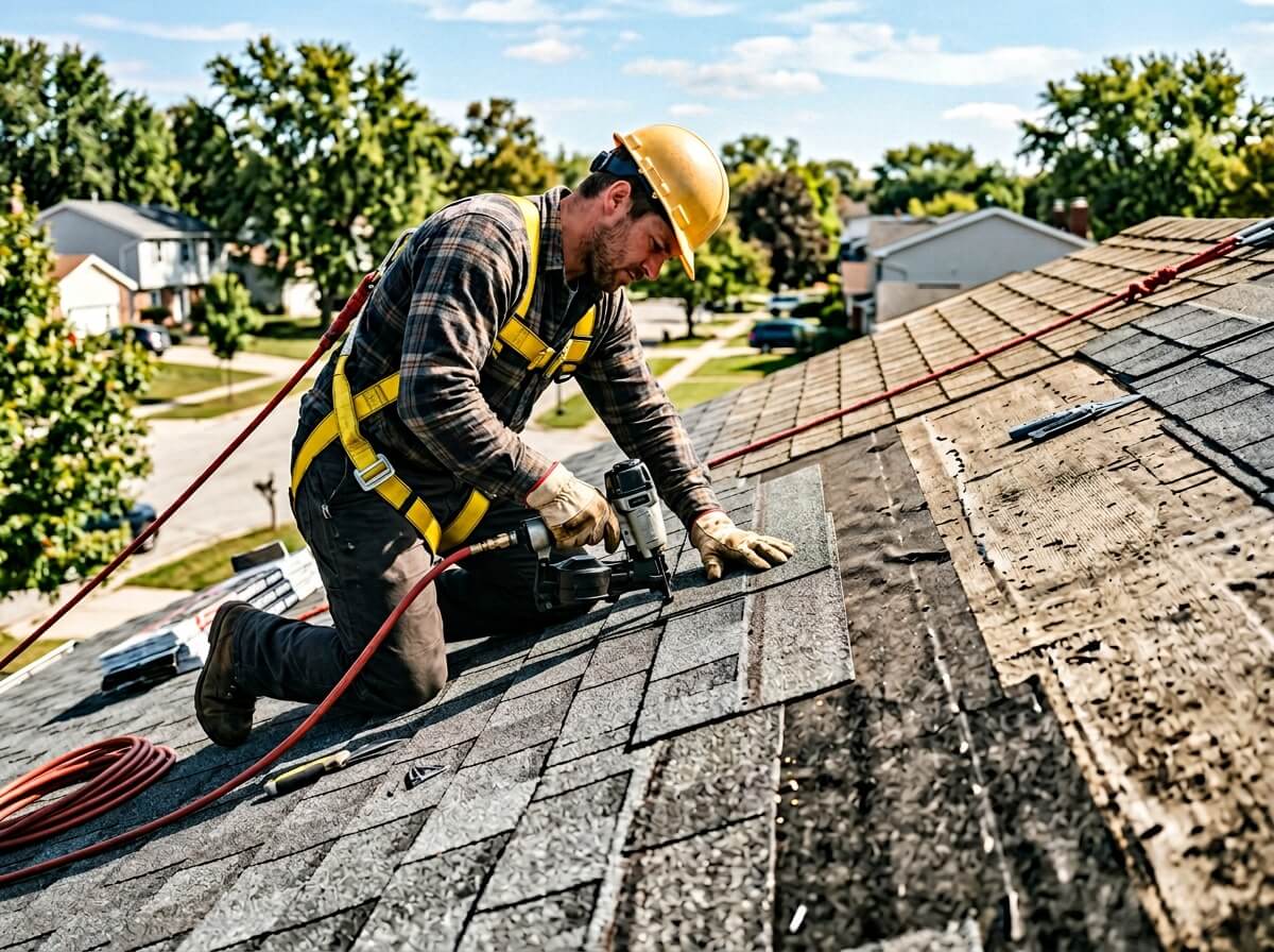Roofing