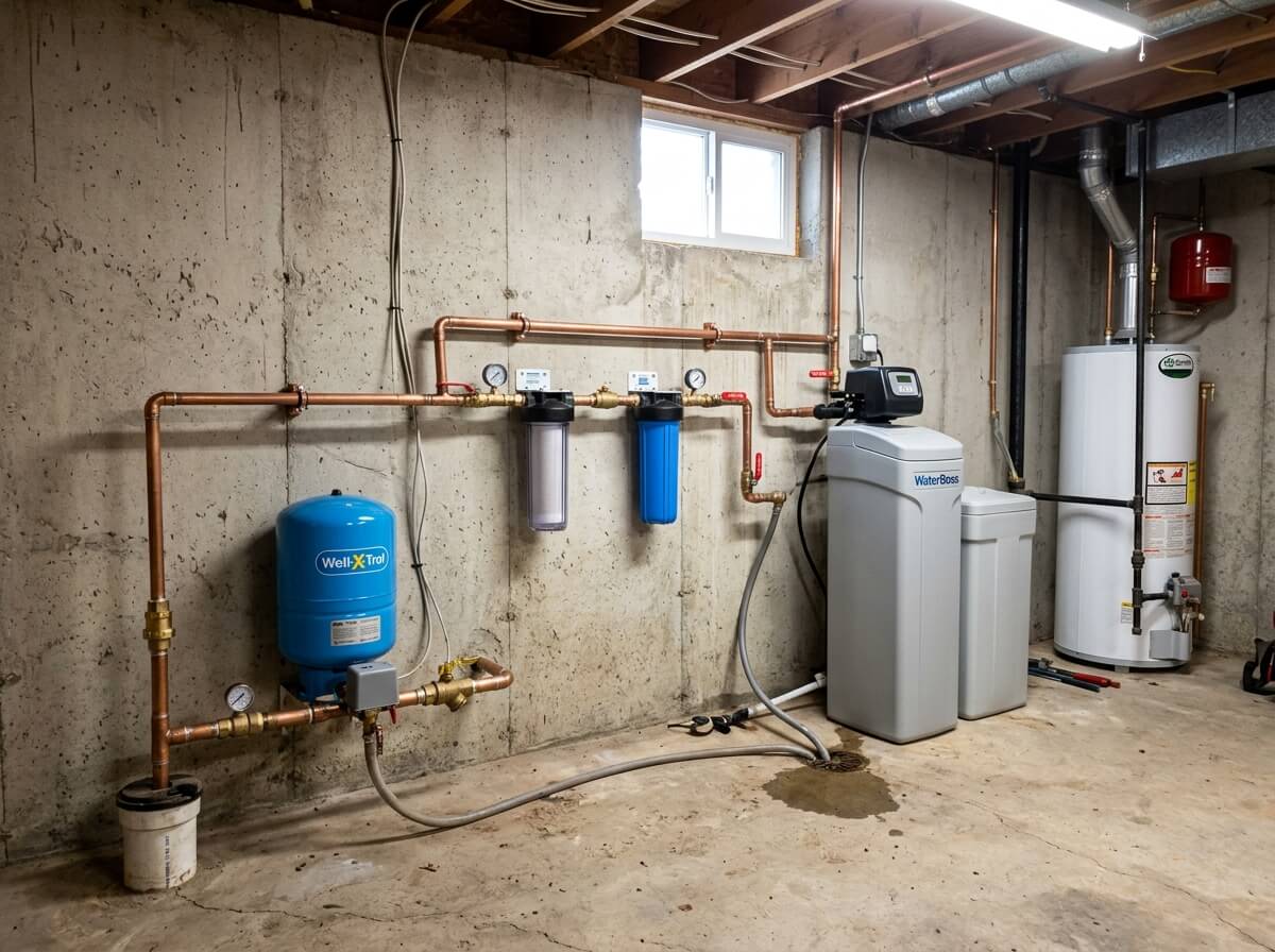 Well Pump & Water Services