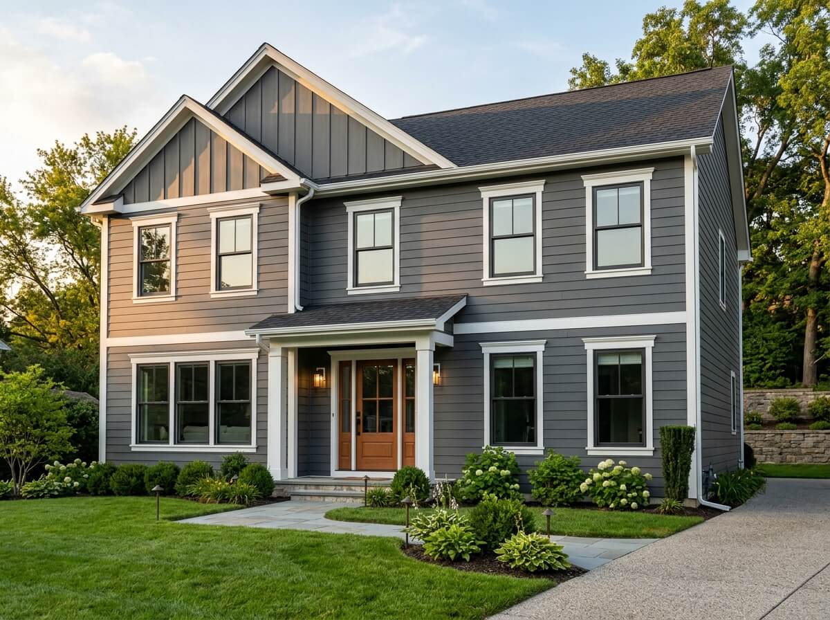 Windows & Siding