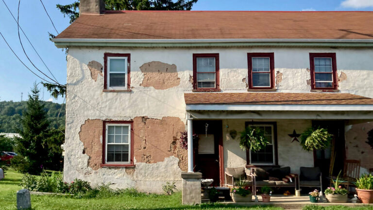 Spring Exterior Painting Problems in Westchester County: Peeling, Cracking, and Moisture Damage