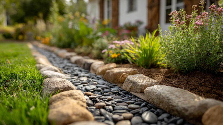 Spring Landscaping Drainage Fixes That Can Help Prevent Basement Water Problems in Dutchess County
