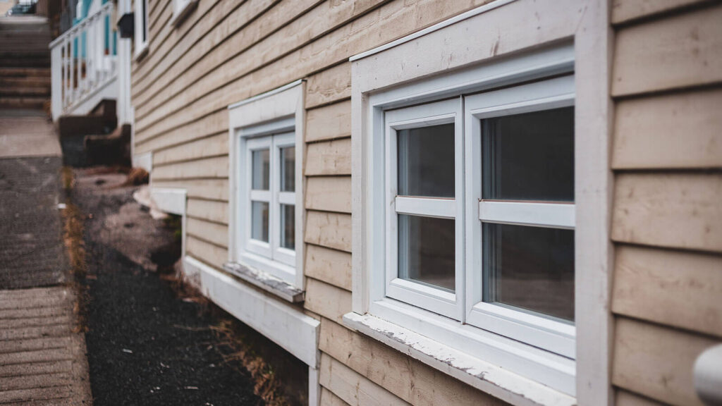 Why Old Basement Windows Start Letting in Water During Spring Rains
