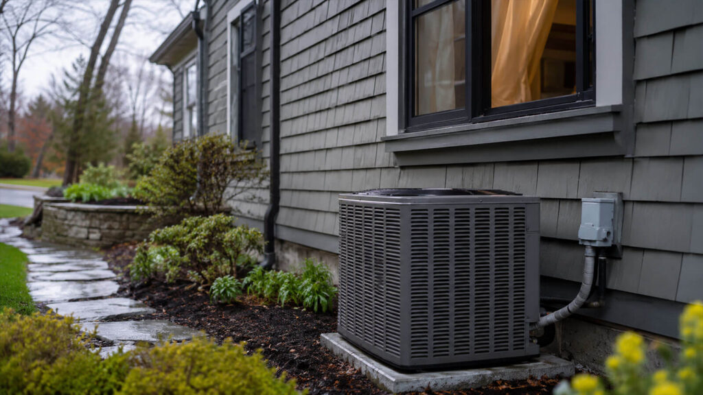 Why Your AC Smells Musty the First Time You Turn It On