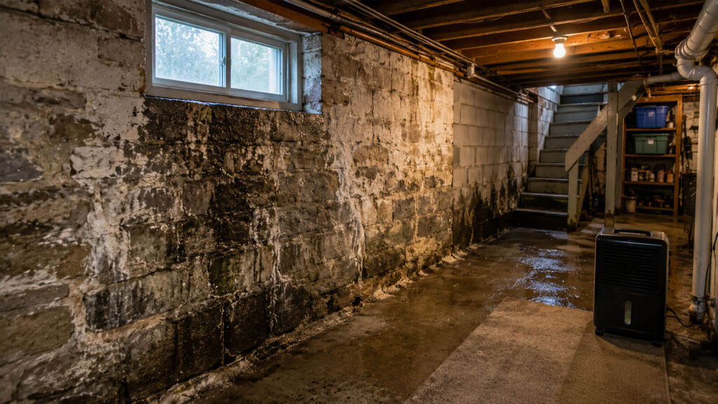 Why Basement Smells Get Worse in Older Hudson Valley Homes
