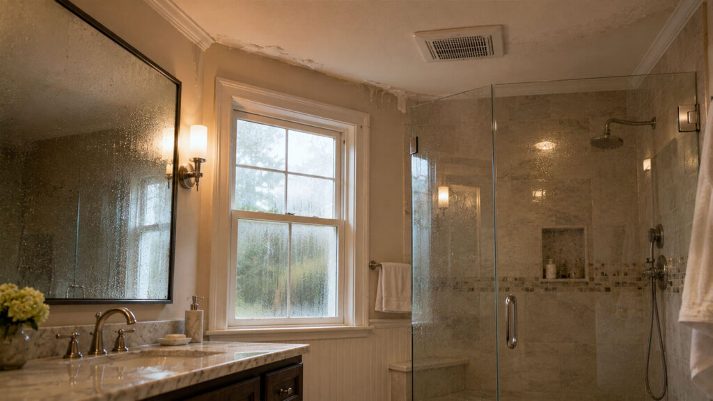 Is Your Bathroom Fan Doing Anything, or Just Making Noise?