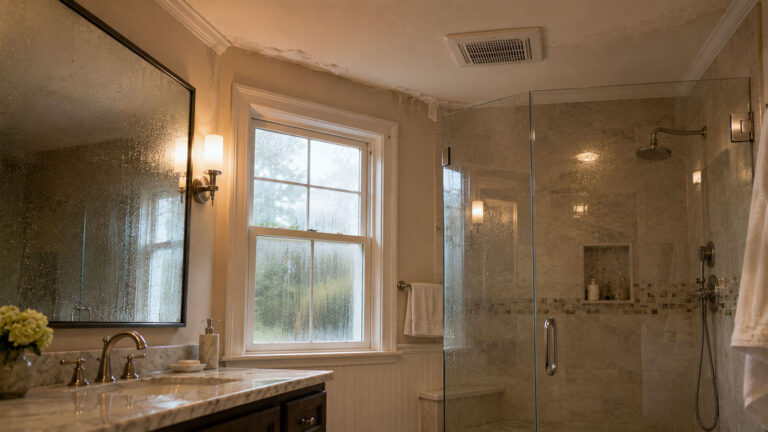 Is Your Bathroom Fan Doing Anything, or Just Making Noise?