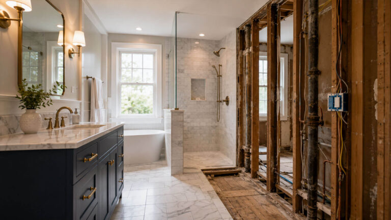 The Hidden Cost of a Cheap Bathroom Remodel Bid