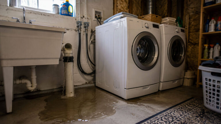 Why Some Hudson Valley Homes Need Drain Cleaning After Heavy Laundry Use