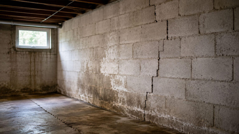 What Happens If You Let Small Foundation Settling Go Too Long?