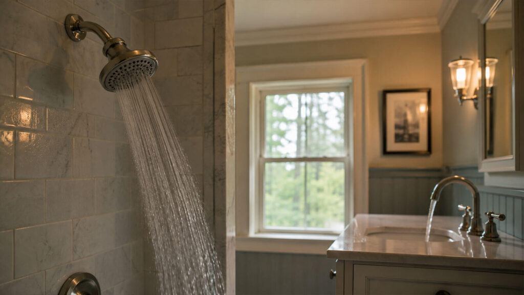 Why Is Your Water Pressure Fine in One Faucet but Weak Everywhere Else?