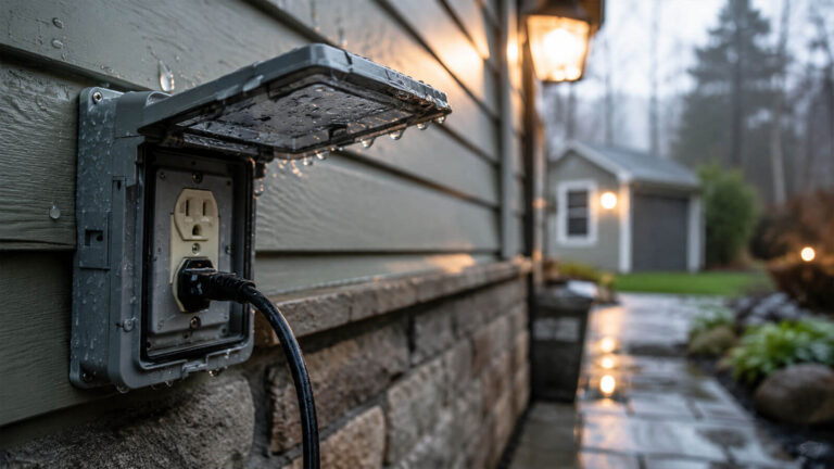 The Quote Details Homeowners Miss When Hiring for Outdoor Electrical Work