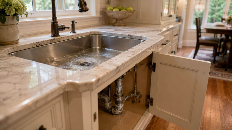 Why a Clogged Drain Starts as a Slow Sink and Ends as a Bigger Plumbing Problem