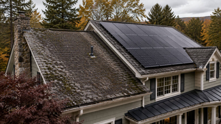 Are Solar Panels Worth It If Your Roof Won’t Be Replaced Soon?