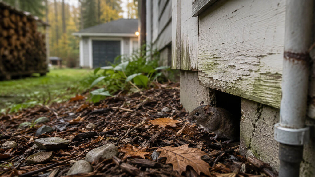 How to Tell if Your Yard Is Attracting More Mice Than You Think