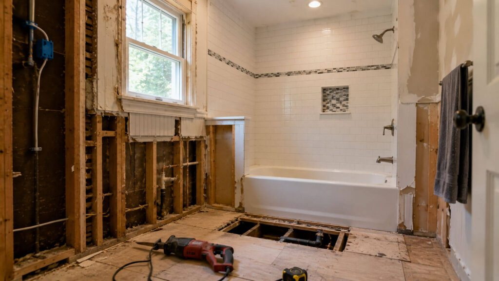 The Hidden Costs Homeowners Miss in a Small Bathroom Remodel