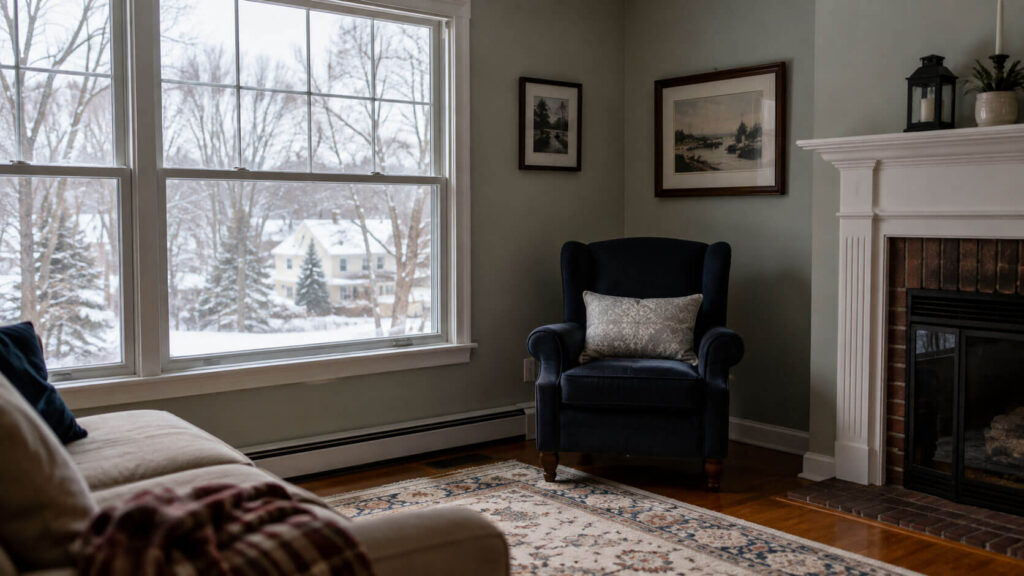 Why Is One Room in the House Always Colder Than the Rest?