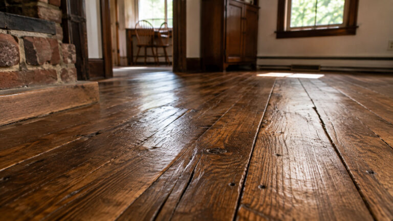 Are Your Floors Creaking Because of a Bigger Problem?