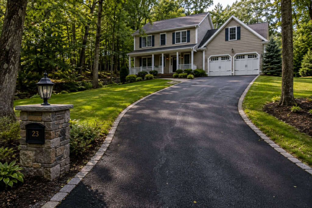 The Real Cost of Waiting to Seal an Aging Driveway