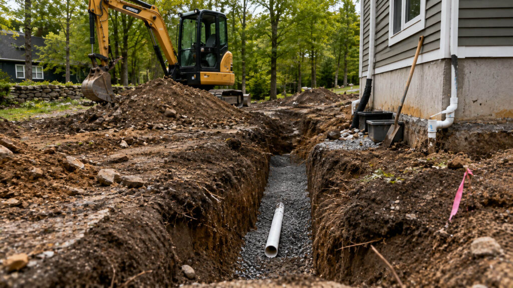 The Permit Surprises That Slow Down Small Excavation Projects on Hudson Valley Properties