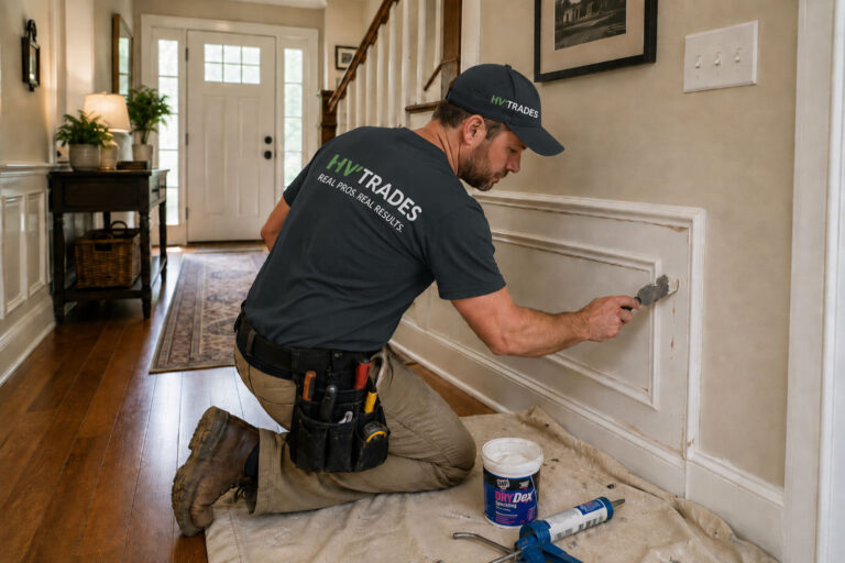 Why Some Homes Need a Handyman Before They Need a Contractor