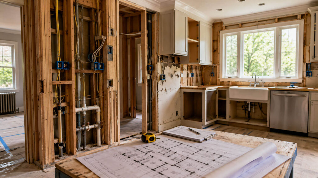Permit Surprises That Can Delay a Kitchen Remodel