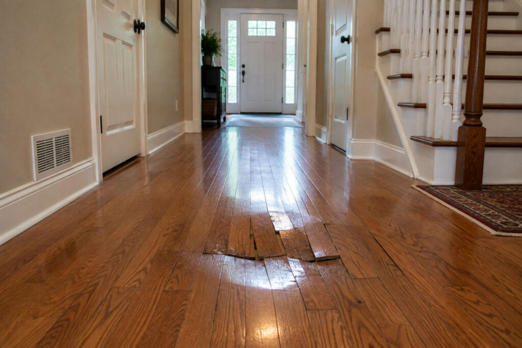 Should You Repair a Soft Spot in the Floor or Tear It Out?