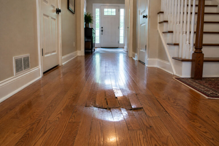 Should You Repair a Soft Spot in the Floor or Tear It Out?