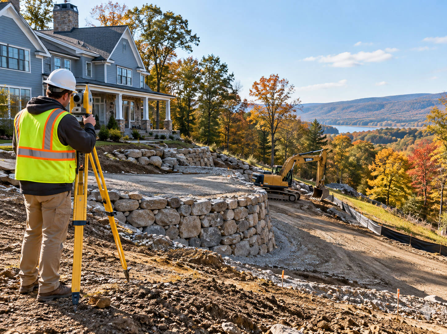 Civil & Site Engineering