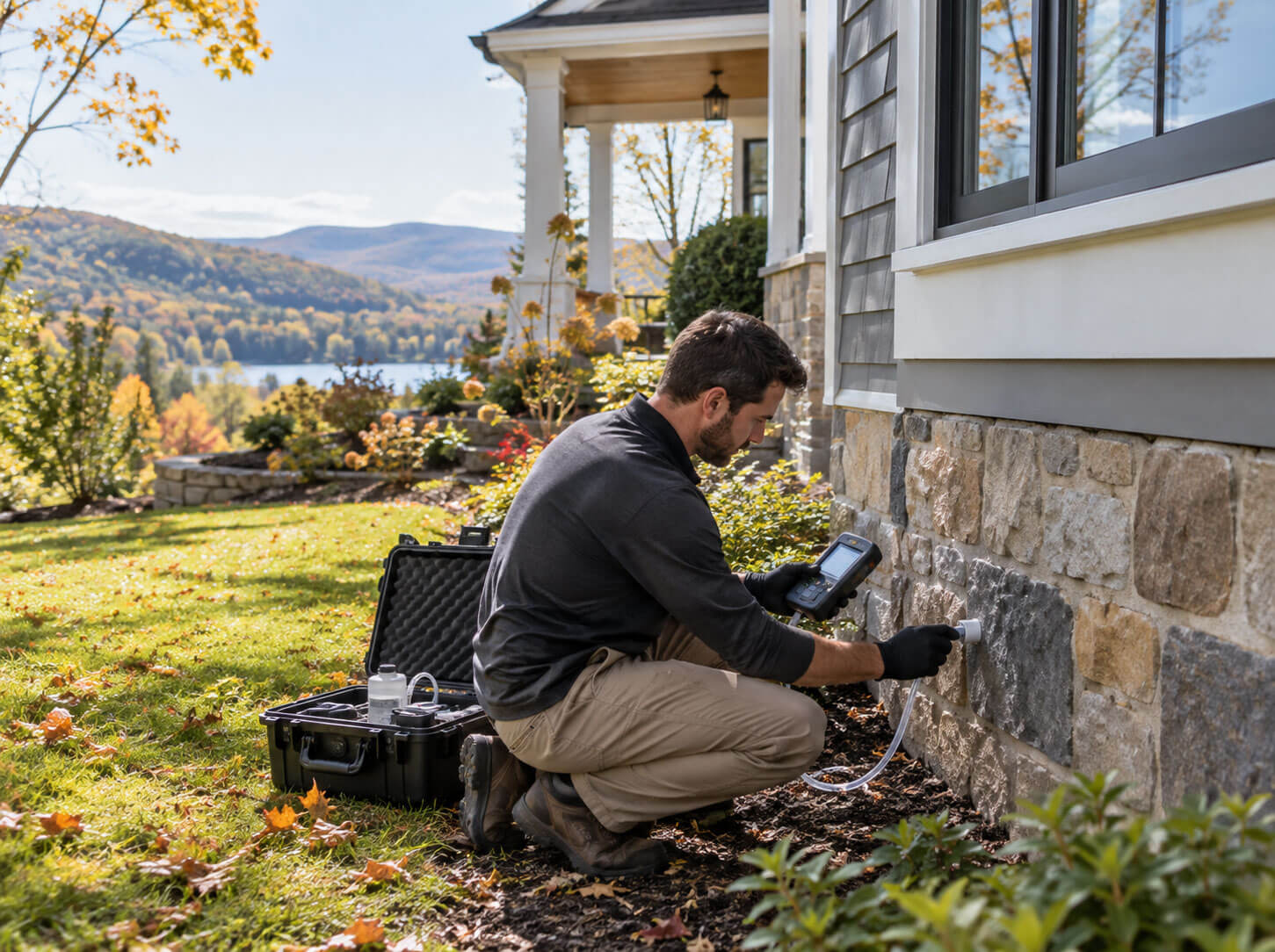 Environmental Testing & Consulting