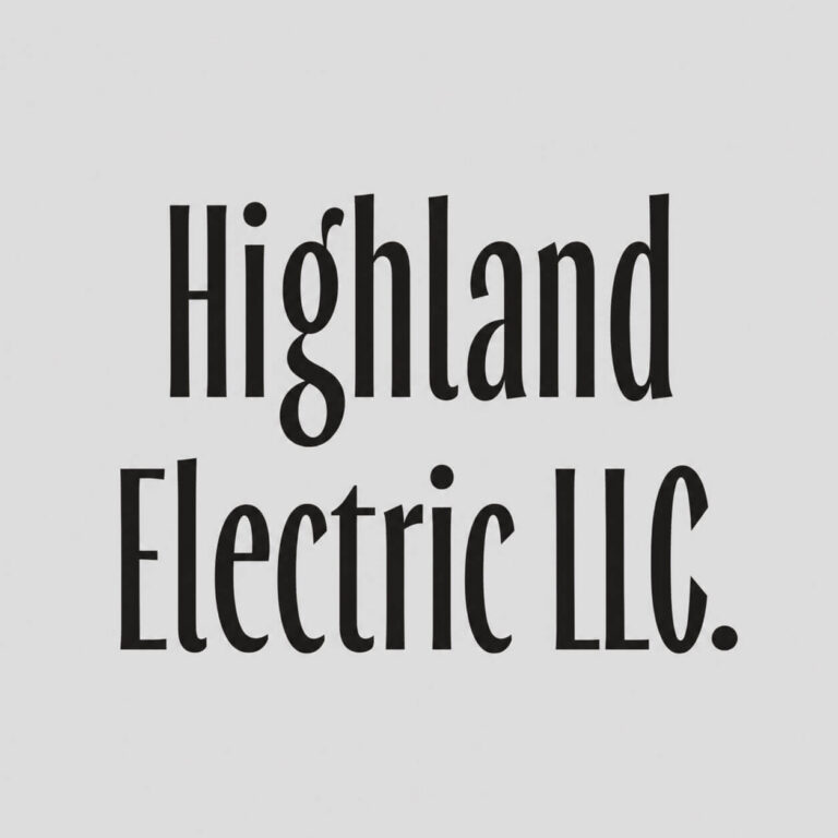 Highland Electric LLC. logo