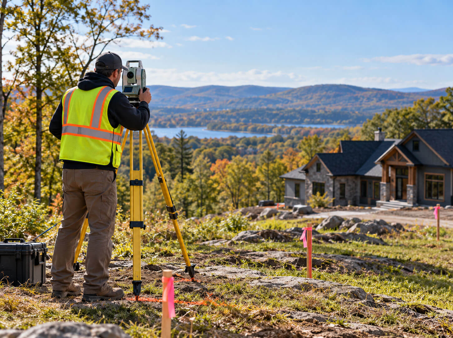 Land Surveying