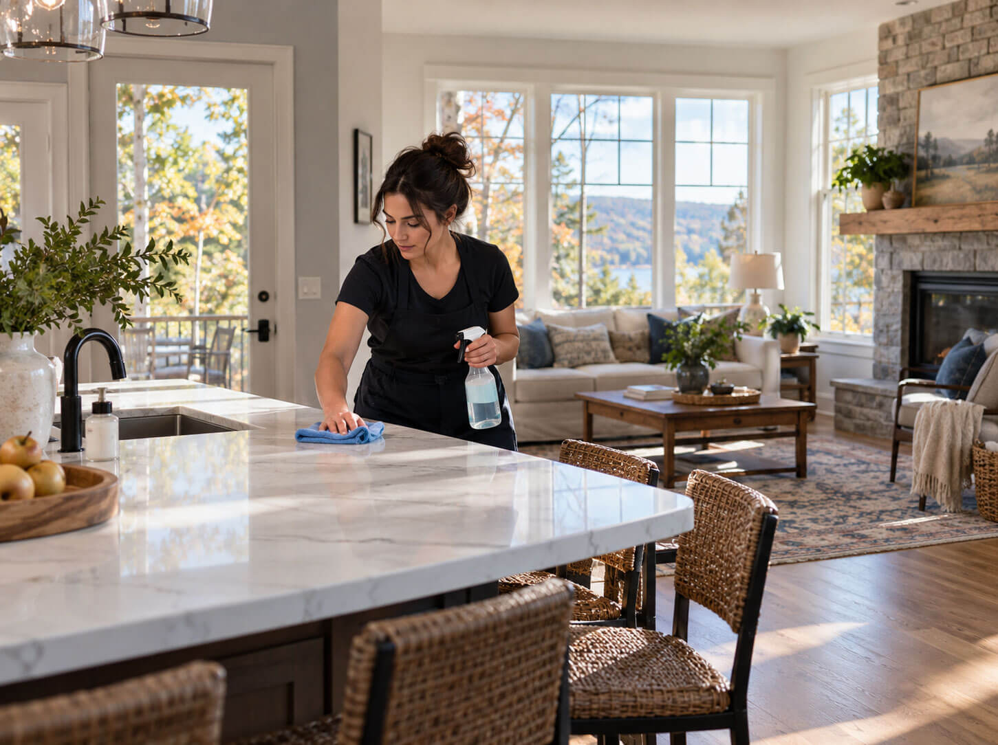Residential Cleaning