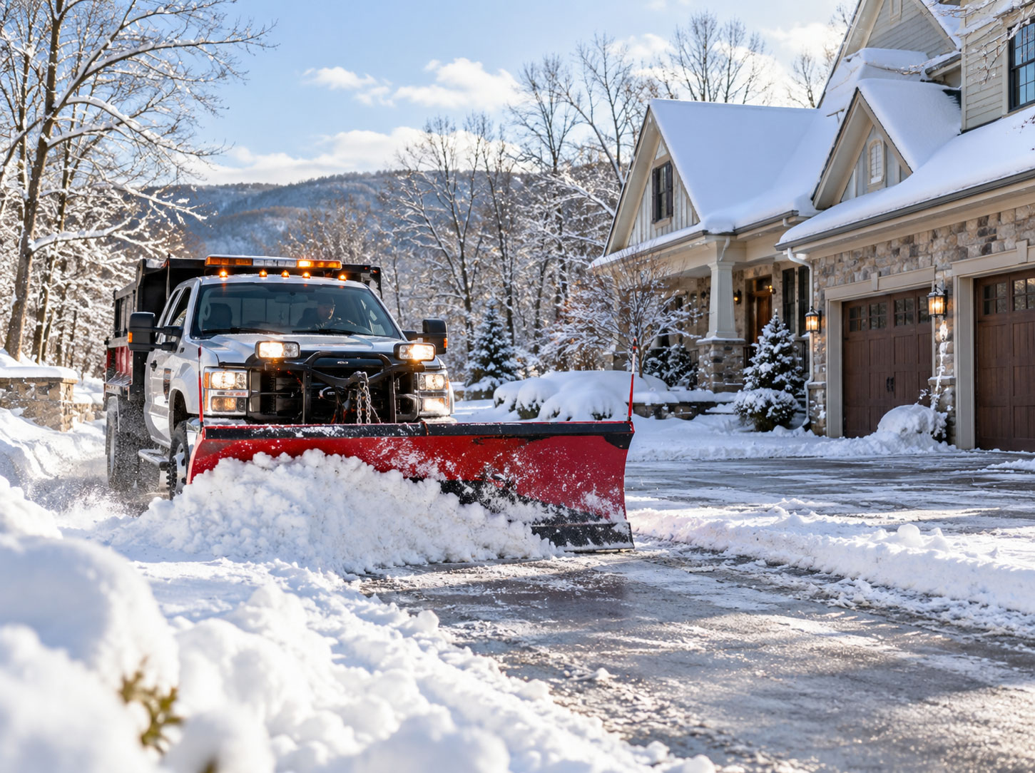 Snow Removal