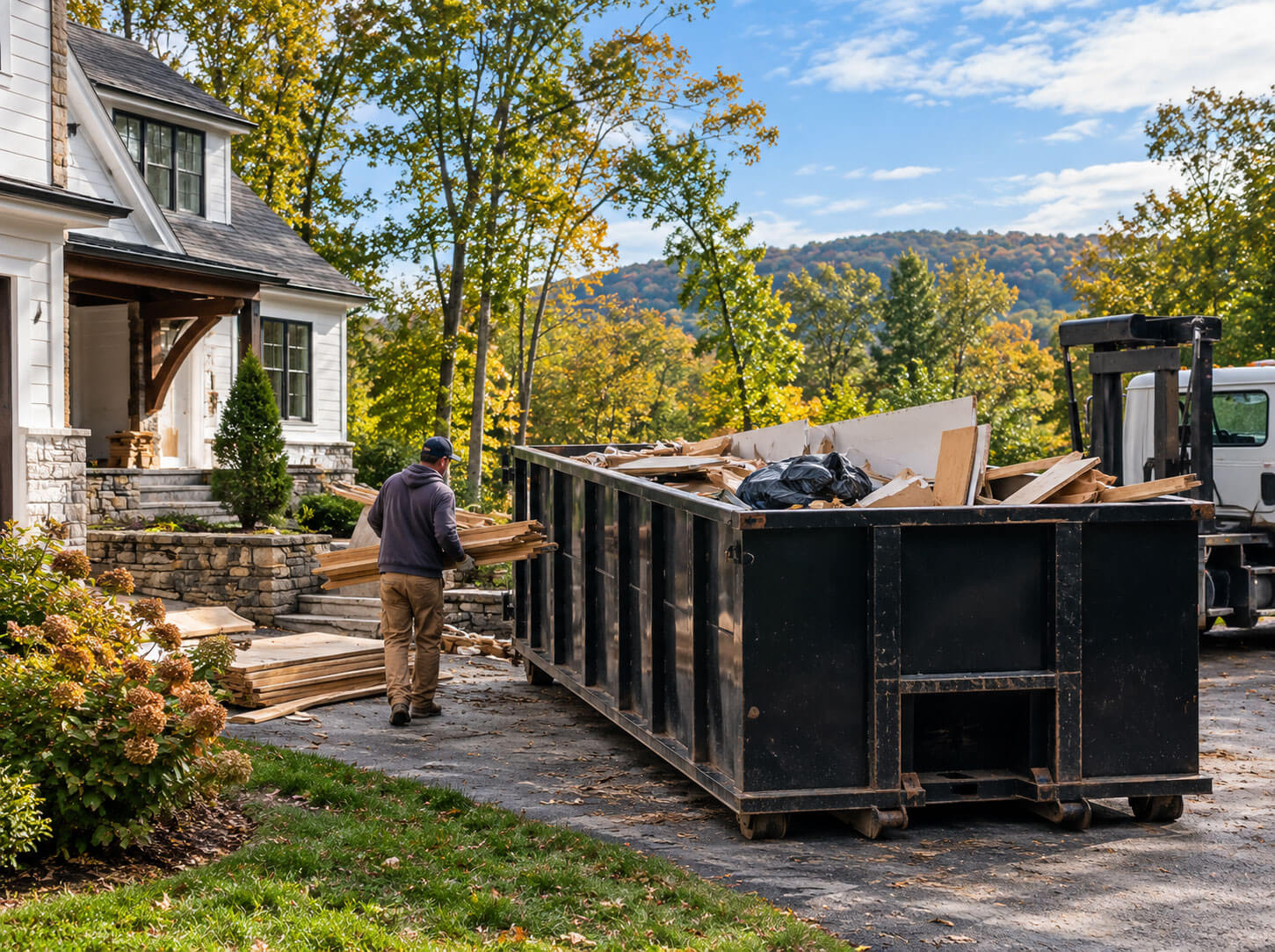 Waste & Dumpster Services