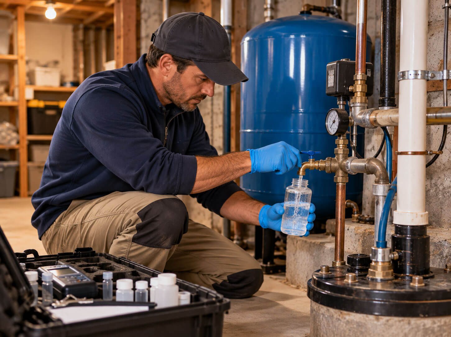 Water Testing