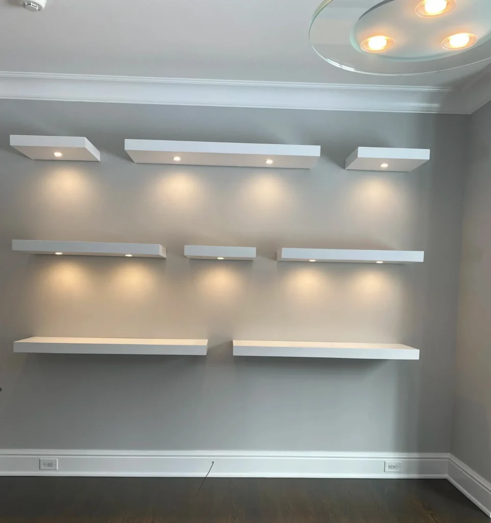 Highland Electric LLC. completed project