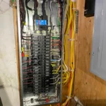 Highland Electric LLC. project photo