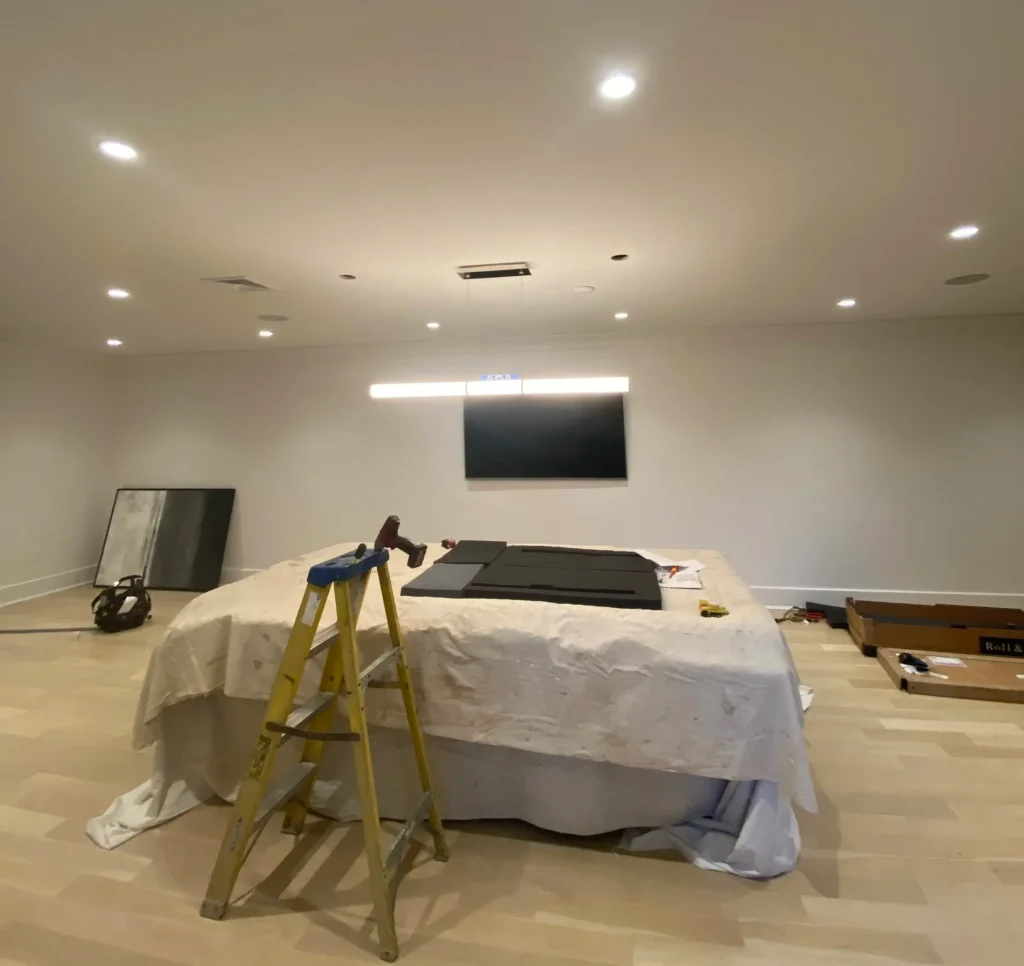 Highland Electric LLC. project photo