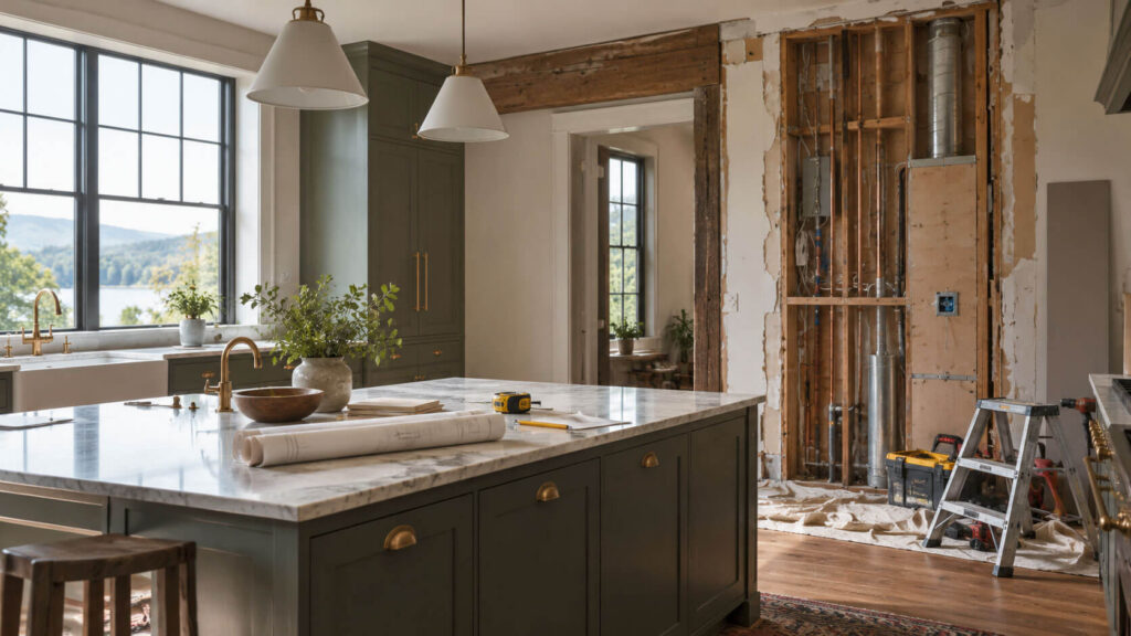 The Permit Surprise That Can Delay a Kitchen Remodel for Weeks