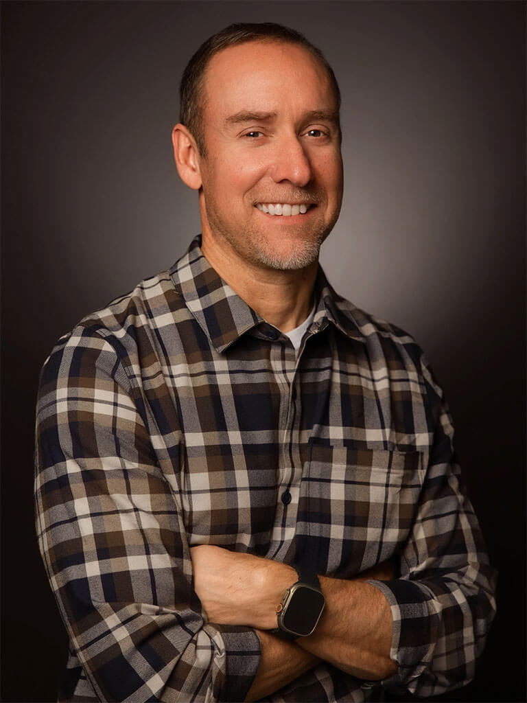 Brian Lee, owner of Maple Ridge Land Management