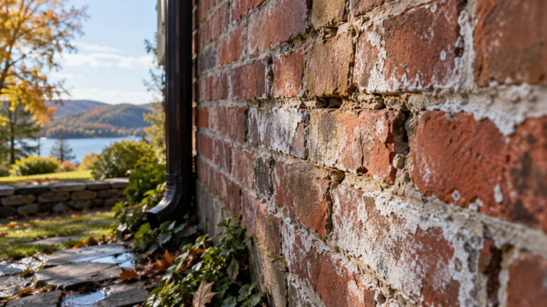 What Happens If You Power Wash Old Brick Too Hard?