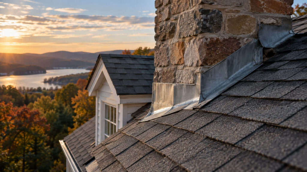 The Hidden Risk of Putting Off Roof Flashing Repairs