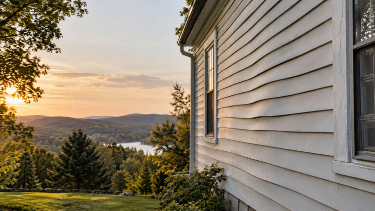 Why Is the Siding on One Side of My House Starting to Ripple?