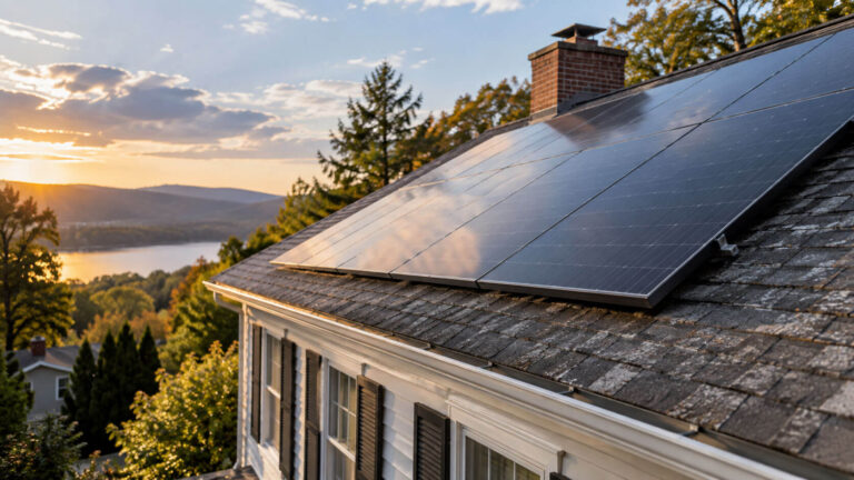 Can You Put Solar on an Older Roof Without Regretting It Later?