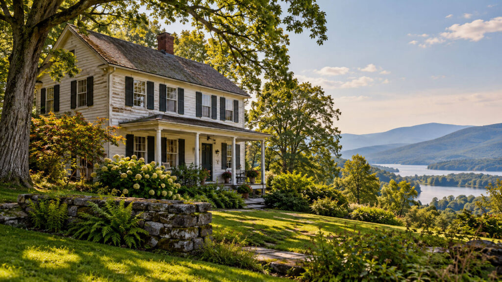 Hudson Valley Housing Age Statistics by County