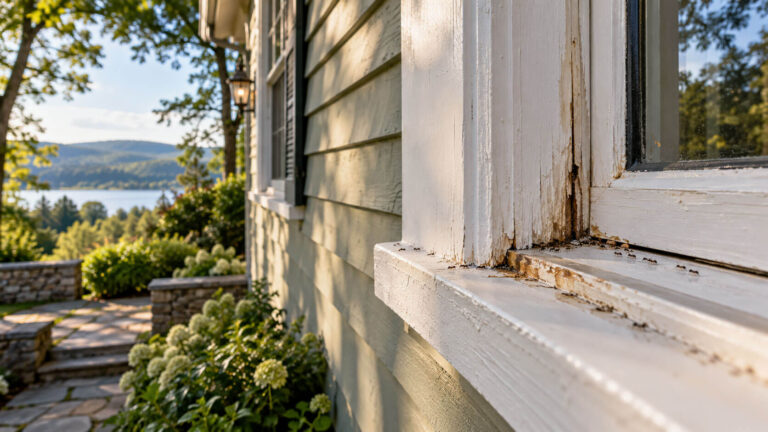 Why Do Ants Keep Coming Back Around My Siding and Window Trim?