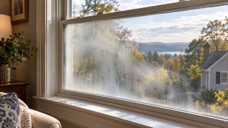 Can You Fix Foggy Windows, or Is the Seal Gone for Good?